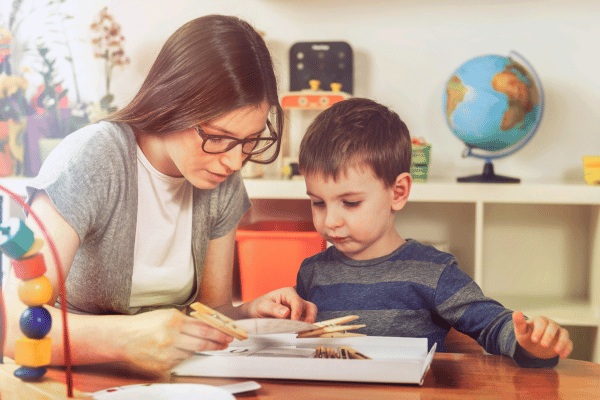 Educação em casa